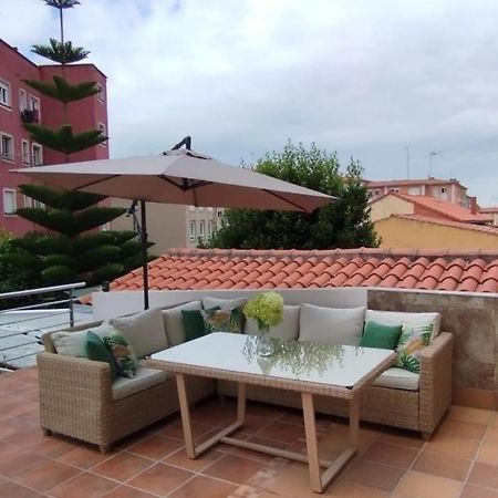 Apartamento Villalvaro Con Parking Santander Eksteriør billede