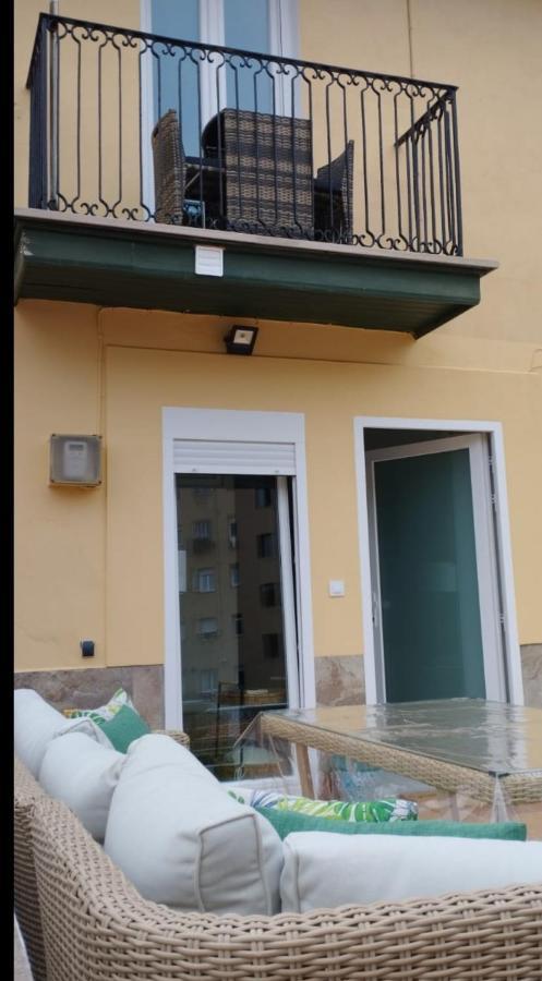 Apartamento Villalvaro Con Parking Santander Eksteriør billede
