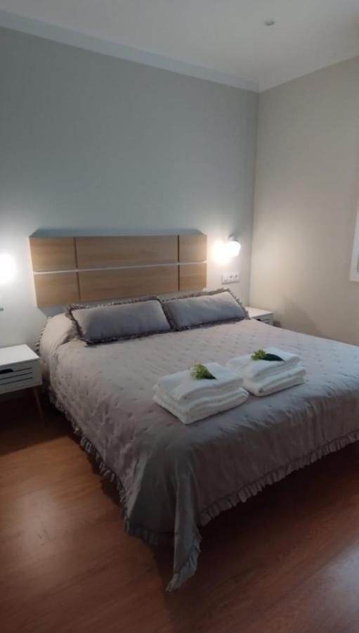 Apartamento Villalvaro Con Parking Santander Eksteriør billede
