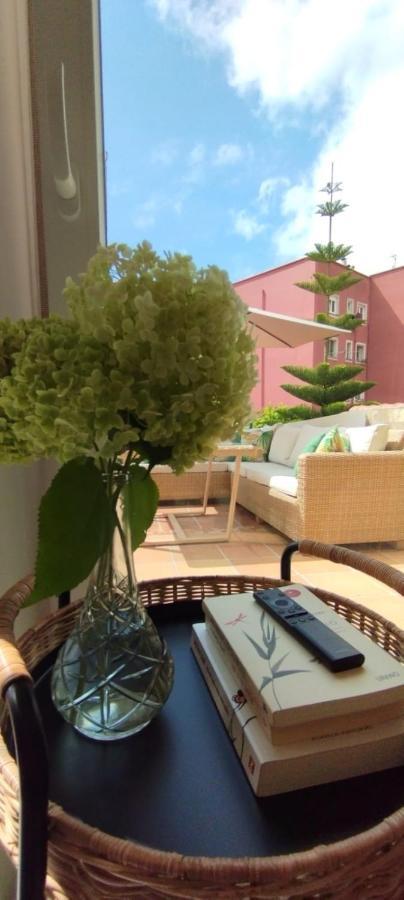 Apartamento Villalvaro Con Parking Santander Eksteriør billede